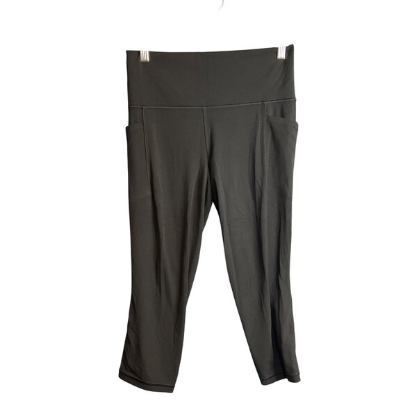 Athleta Salutation Stash Pocket Leggings In Powervita - Picture 5 of 5